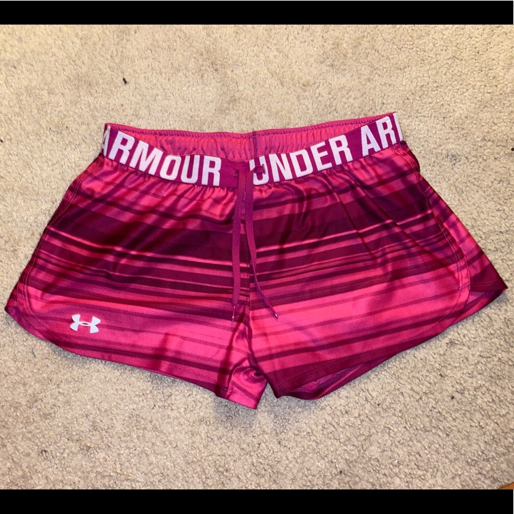 Under Armor Women’s Athletic Shorts